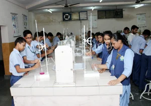 Dr. K. N. Modi Global School Gallery