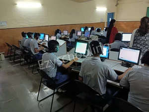 Dr. K. N. Modi Global School Gallery