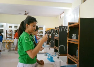 Holy Angels' Senior Secondary School Gallery