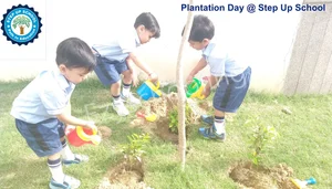 Step Up School Gallery