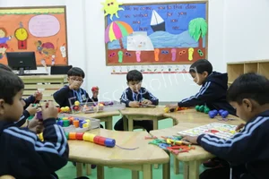 Step Up School Gallery