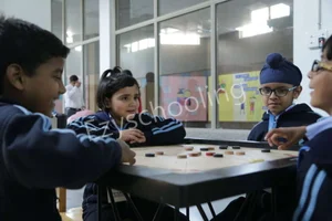 Step Up School Gallery