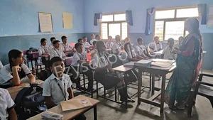 M.L. Public School Gallery