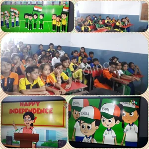 M.L. Public School Gallery