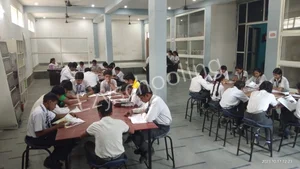 M.L. Public School Gallery