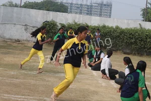 M.L. Public School Gallery