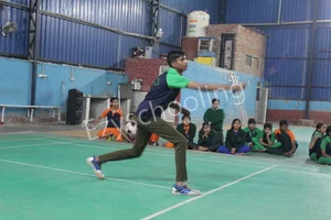 M.L. Public School Gallery