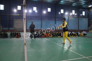 M.L. Public School Gallery