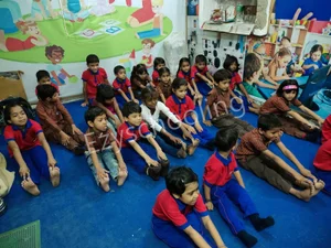 Compassion Academy Gallery