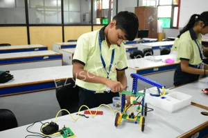 Sunder Deep World School Gallery