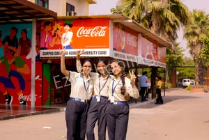 Sunder Deep World School Gallery