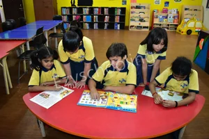 Sunder Deep World School Gallery