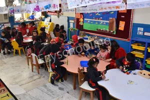 Maple Bear Canadian School Gallery