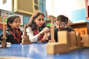 Maple Bear Canadian School Gallery