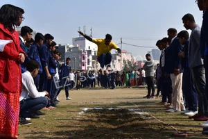 G.R. Convent School Gallery