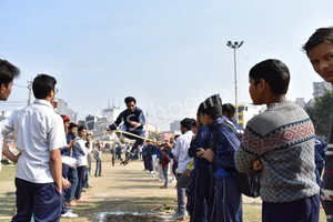 G.R. Convent School Gallery