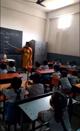 G.R. Convent School Gallery