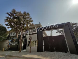 Children's Academy Gallery