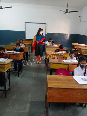 Children's Academy Gallery