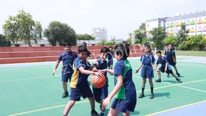 Khaitan World School Gallery