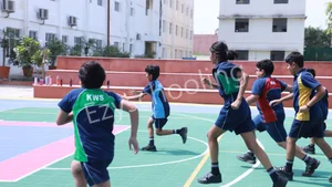 Khaitan World School Gallery