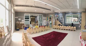 Khaitan World School Gallery