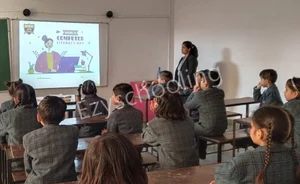 Jindal Public School Gallery