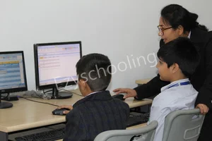 Sahaj International School Gallery