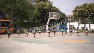 S.G. Public Sr. Sec. School Gallery