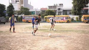 S.G. Public Sr. Sec. School Gallery