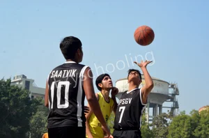 Delhi Public School Gallery