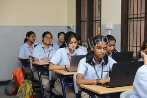 Delhi Public School Gallery