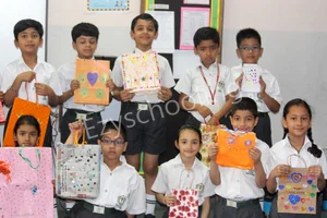 Delhi Public School Gallery