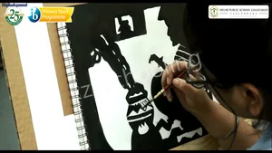 Delhi Public School Gallery