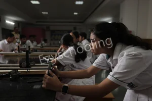 Delhi Public School Gallery