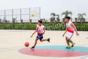 Delhi Public School Gallery