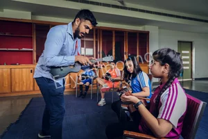 Delhi Public School Gallery