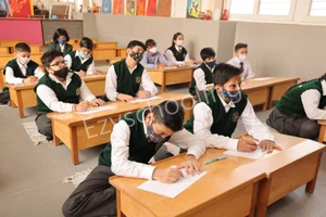 Delhi Public School Gallery