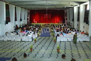 Delhi Public School Gallery