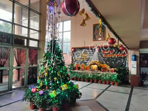 St. Thomas School Gallery