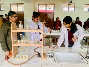 St. Thomas School Gallery