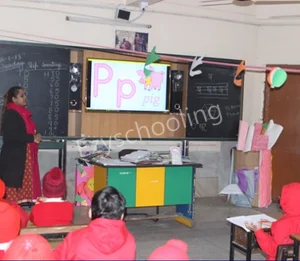 St. Thomas School Gallery