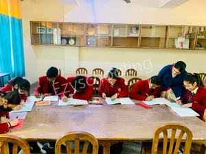 St. Thomas School Gallery