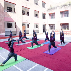 Cambridge School Gallery