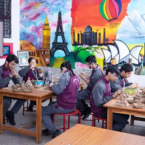 Cambridge School Gallery