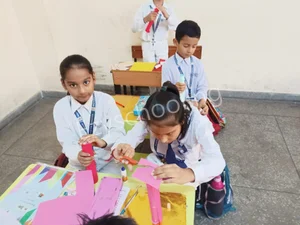 Nutan Vidya Mandir Gallery