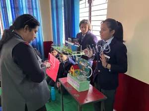 Nutan Vidya Mandir Gallery