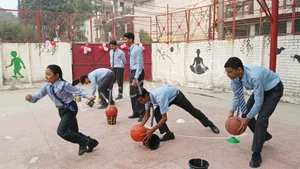 Nutan Vidya Mandir Gallery