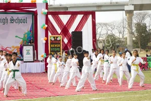 Greenfield Public Junior High School Gallery