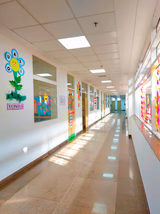 The Shri Ram Universal School Gallery